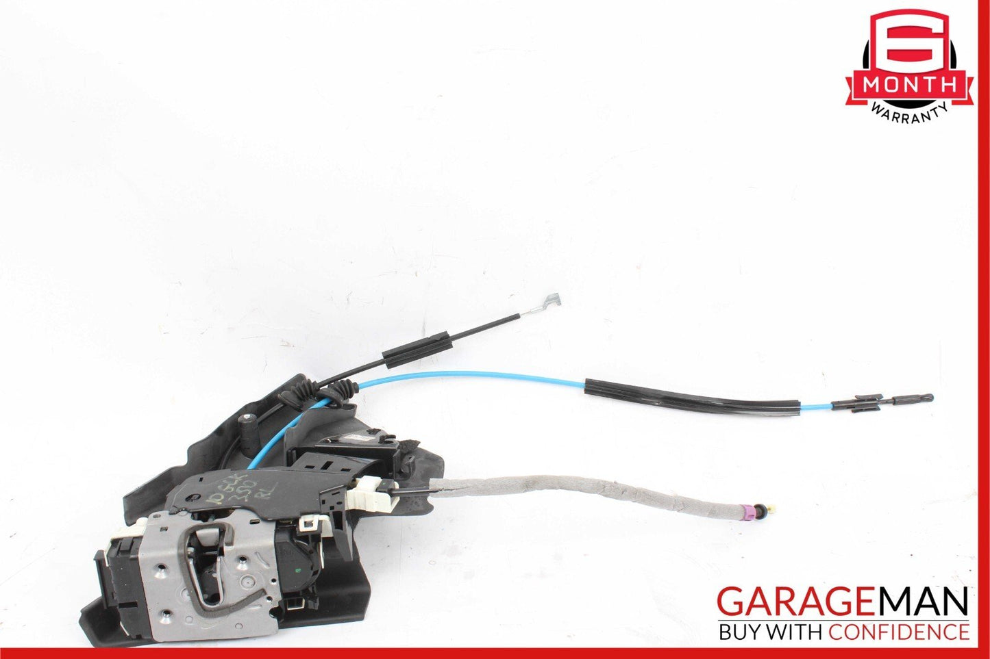 08-16 Mercedes X204 GLK350 C300 E350 Rear Left Side Door Lock Latch Actuator OEM
