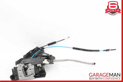 08-16 Mercedes X204 GLK350 C300 E350 Rear Left Side Door Lock Latch Actuator OEM