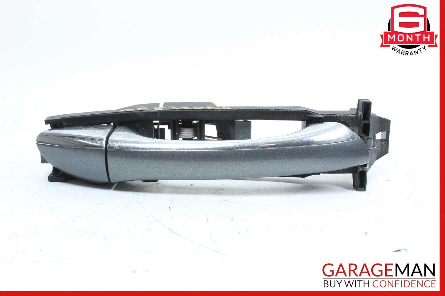 03-09 Mercedes W211 E350 4Matic Rear Right Passenger Exterior Door Handle OEM