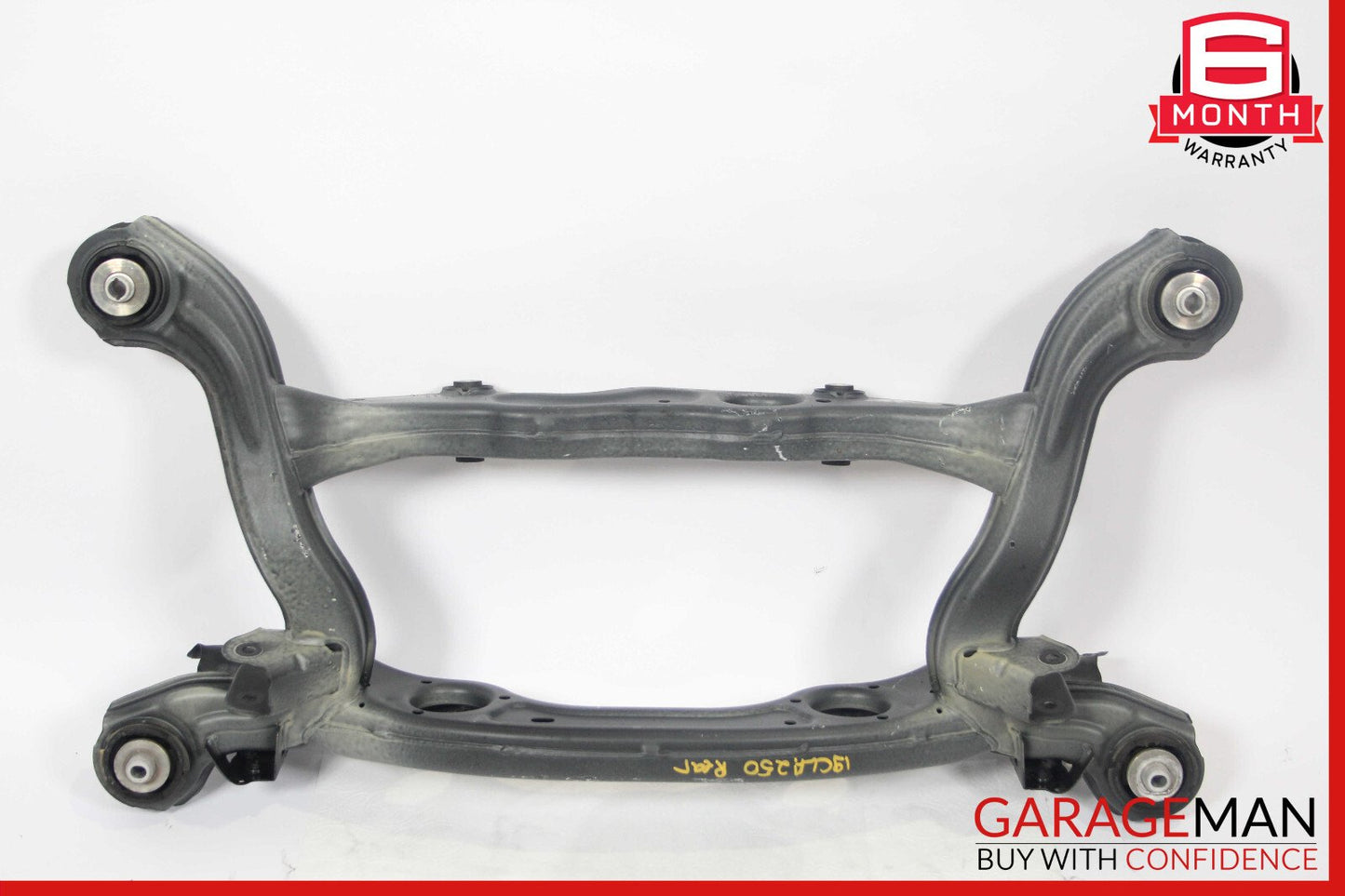 19-22 Mercedes W118 CLA250 Rear Crossmember Subframe Sub Frame OEM