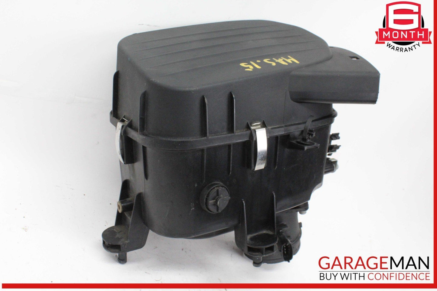 14-18 Maserati Ghibli M157 Levante M161 Engine Air Intake Filter Right Side OEM