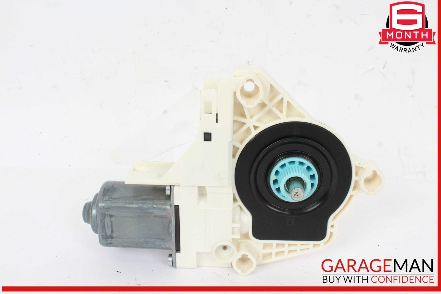13-17 Audi Q5 Rear Left Driver Side Window Regulator Motor 8K0959811A OEM