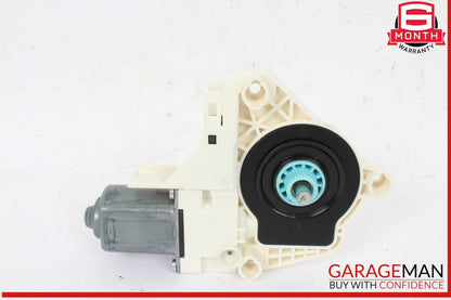 13-17 Audi Q5 Rear Left Driver Side Window Regulator Motor 8K0959811A OEM