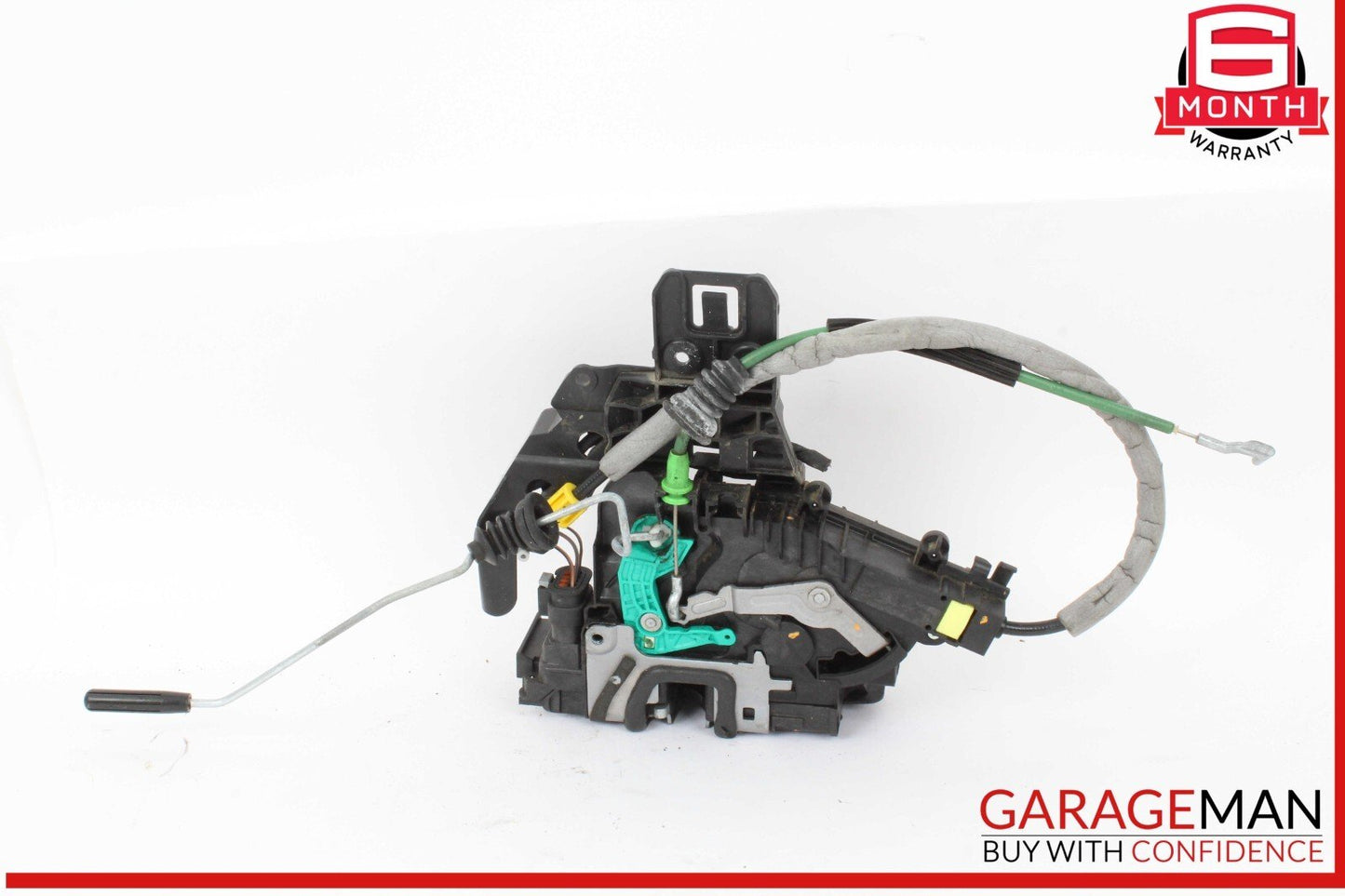 15-20 Mercedes W205 C300 C350e C43 AMG Rear Left Side Door Lock Latch Actuator
