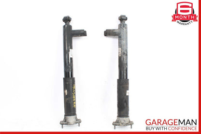 12-18 Mercedes W218 CLS550 Strut Shock Absorber Rear Left & Right Set of 2 Pc