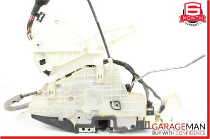 07-13 Mercedes W221 S600 S550 Rear Right Passenger Door Lock Latch Actuator