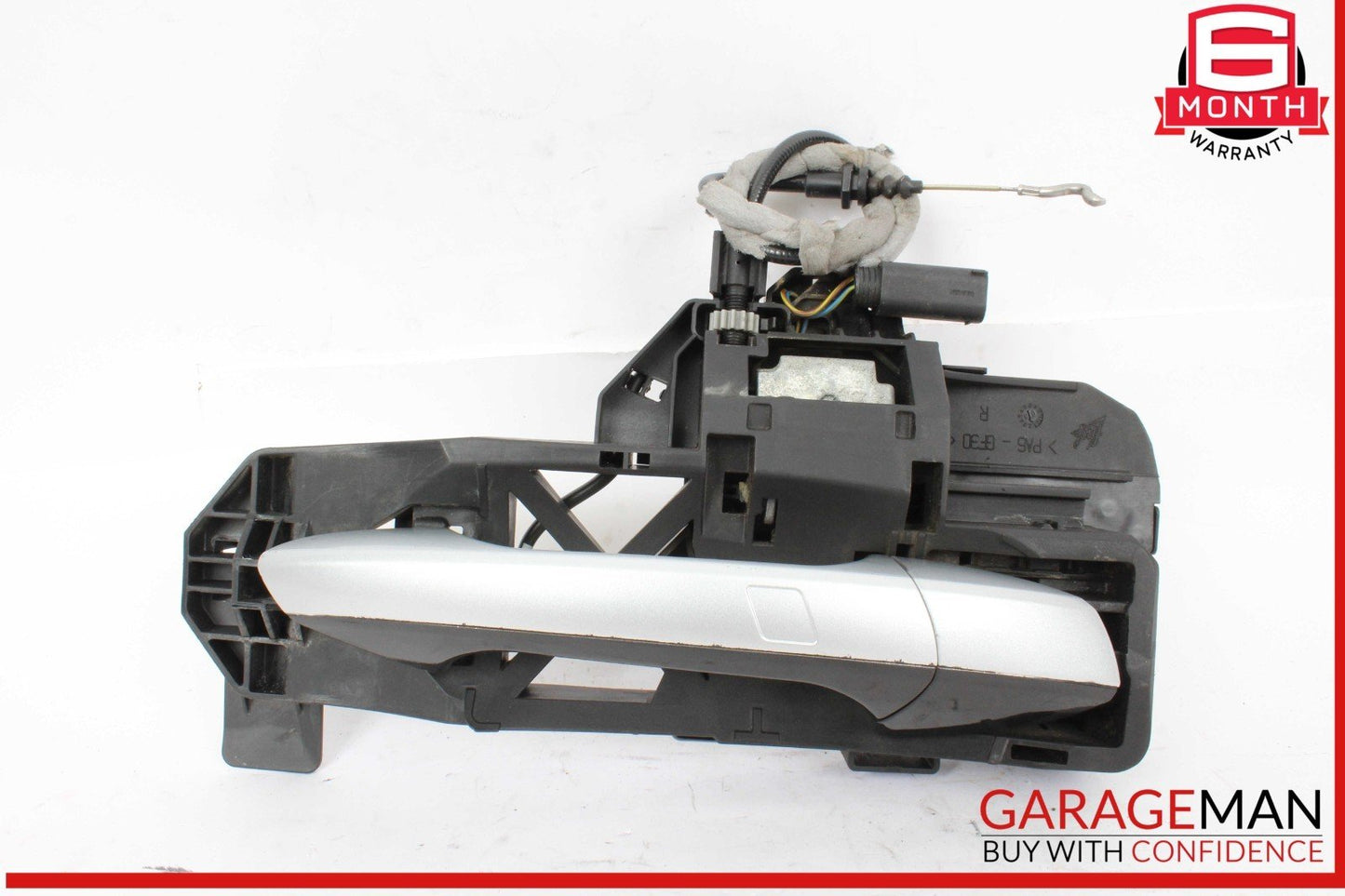 07-13 Mercedes W221 S550 S400 Front Right Passenger Side Exterior Door Handle