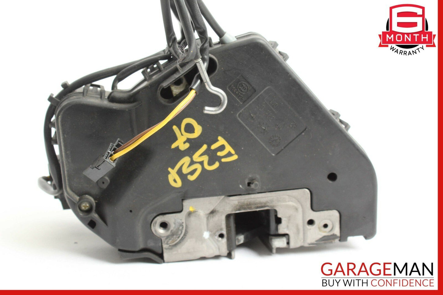 03-09 Mercedes W211 E350 E500 Rear Right Side Door Lock Latch Actuator OEM