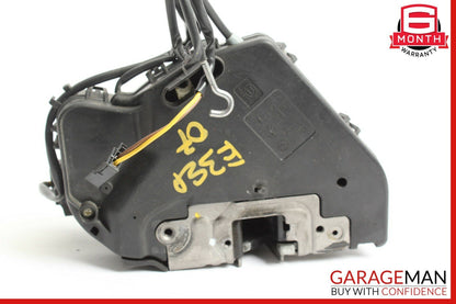 03-09 Mercedes W211 E350 E500 Rear Right Side Door Lock Latch Actuator OEM