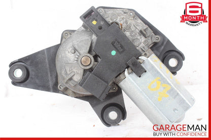 06-19 Mercedes X164 GL450 R350 ML350 Rear Glass Windshield Wiper Motor Unit OEM