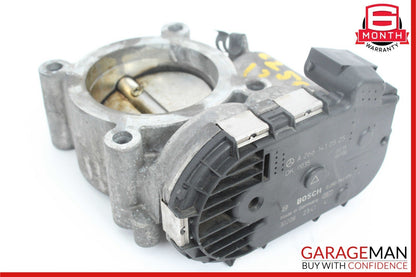 10-16 Mercedes W204 C250 SLK250 M271 Engine Throttle Body 2661410525 OEM
