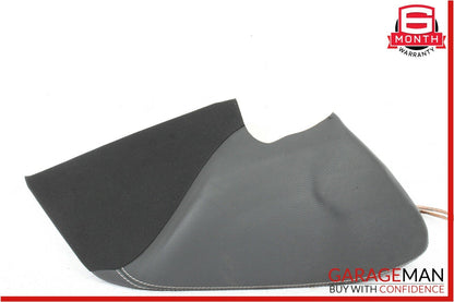 12-14 Mercedes W204 C250 Coupe Rear Right Side Seat Bolster Cushion Cover Pad
