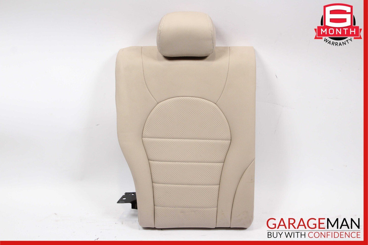 15-20 Mercedes W205 C300 C350e Rear Right Passenger Side Top Upper Seat Cushion