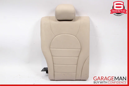 15-20 Mercedes W205 C300 C350e Rear Right Passenger Side Top Upper Seat Cushion