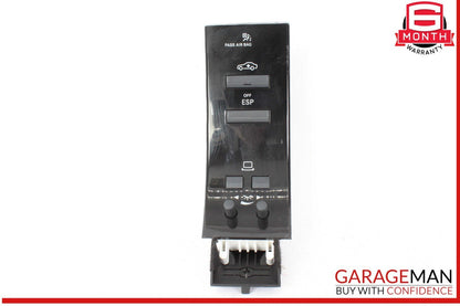 07-09 Mercedes W221 S550 Instrument Cluster Control Switch 2218703679 OEM