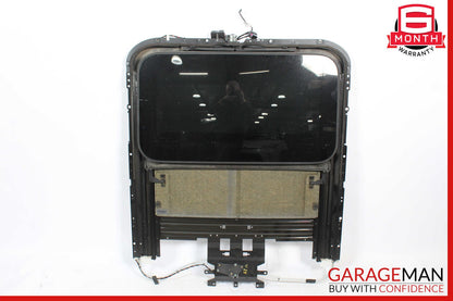 11-17 Audi A8 Sunroof Sun Shade Roof Glass Frame Track OEM