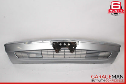 81-91 Mercedes W126 420SEL 560SEL Front Bumper Cover Grille Panel Assembly OEM