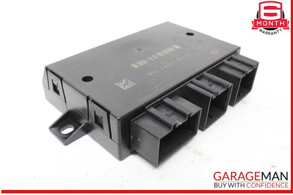 10-15 Mercedes X204 GLK350 4MATIC Trailer Tow Bar Control Module Unit OEM