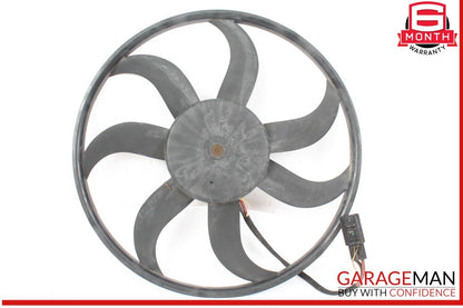06-11 Mercedes W164 ML350 R350 Engine Radiator Cooling Fan Motor OEM