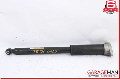 15-20 Mercedes W205 C300 Rear Left or Right Side Shock Strut Absorber OEM