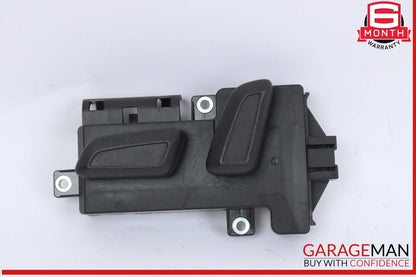 12-18 Audi A7 Q5 A6 Front Left Driver Side Power Seat Adjustment Switch OEM