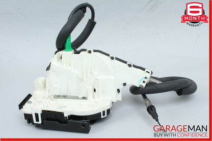 14-17 Maserati Ghibli Rear Right Side Door Lock Latch Actuator Mechanism OEM