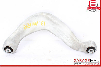 09-16 Audi A4 Rear Right Passenger Side Upper Control Arm 8K0505324H OEM