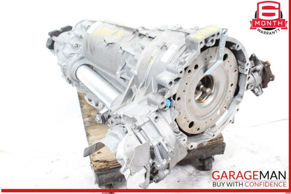 12-17 Audi Q5 A6 3.0L Automatic Transmission Assembly OEM 196k