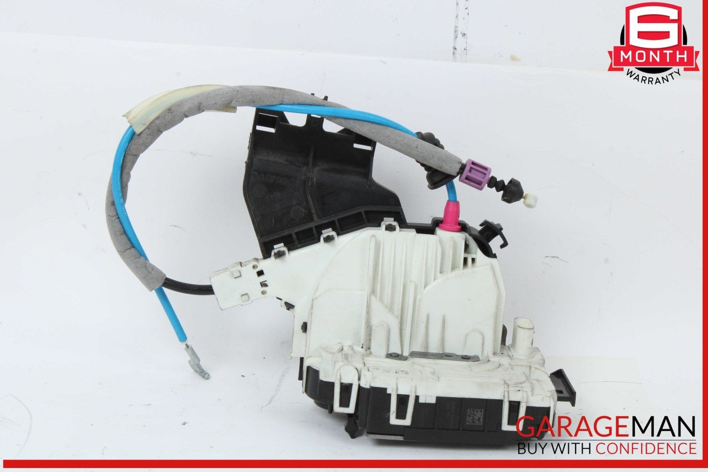 14-19 Mercedes W117 CLA250 Rear Left Driver Side Door Lock Latch Actuator OEM