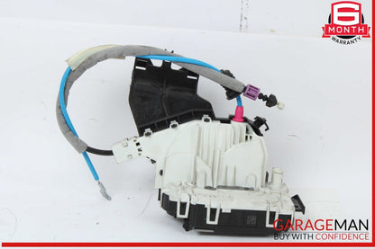 14-19 Mercedes W117 CLA250 Rear Left Driver Side Door Lock Latch Actuator OEM