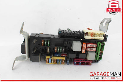 10-18 Mercedes W218 CLS550 Rear SAM Module Relay Fuse Box 2129005001 OEM