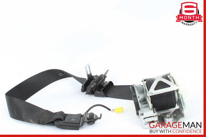 08-14 Mercedes W204 C300 C350 Front Right Seatbelt Seat Belt Retractor Black OEM