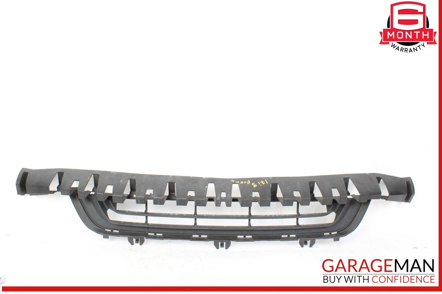 14-21 BMW i3 I01 Front Bumper Center Air Intake Insert Grille 51117296819 OEM