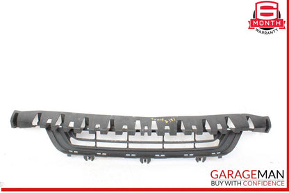 14-21 BMW i3 I01 Front Bumper Center Air Intake Insert Grille 51117296819 OEM