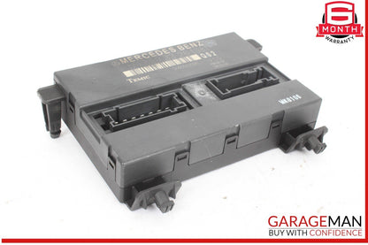 05-11 Mercedes R171 SLK280 SLK350 Convertible Top Roof Control Module Unit OEM