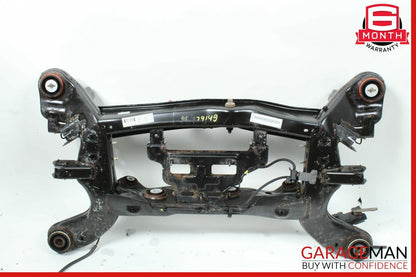 14-18 Maserati Ghibli Rear Suspension Subframe Cross Member Crossmember Frame
