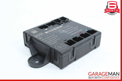08-18 Mercedes W204 C300 C350 Rear Right Side Door Control Module OEM