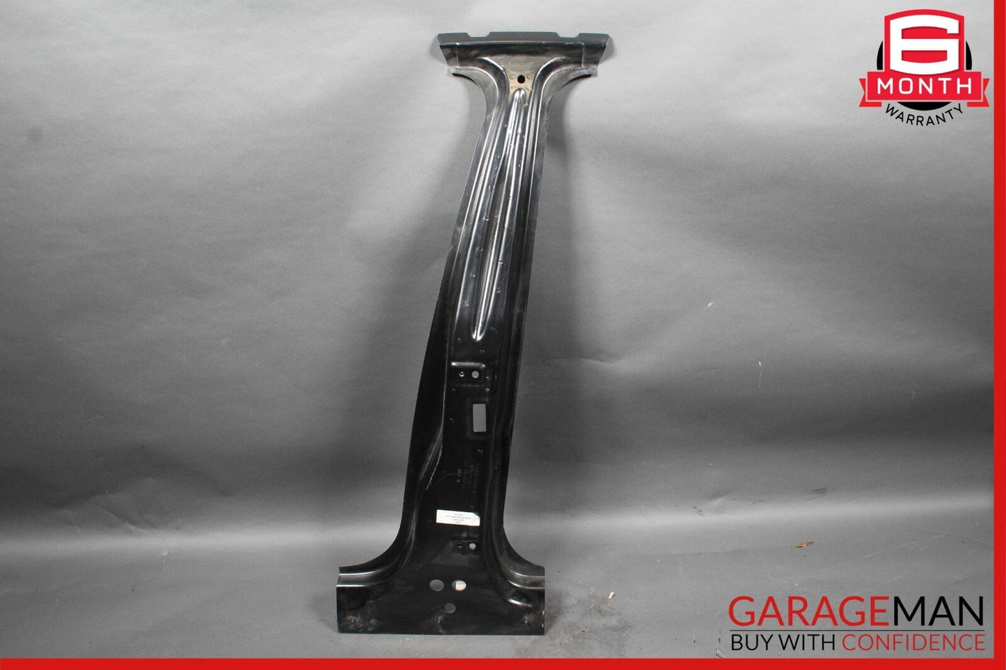 15-22 Porsche Macan Left Driver Side Center Inner B-Pillar Reinforcement OEM