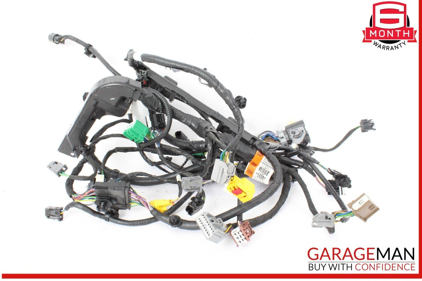 20-24 Lincoln Aviator Front Left Driver Side Seat Track Wire Wiring Harness OEM