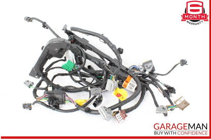 20-24 Lincoln Aviator Front Left Driver Side Seat Track Wire Wiring Harness OEM