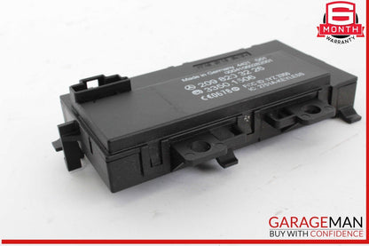 03-09 Mercedes W209 CLK350 CLK500 CLK55 Keyless Go Control Module Unit