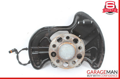 08-20 Mercedes R172 SLK350 Front Right Wheel Spindle Knuckle Hub Bearing OEM