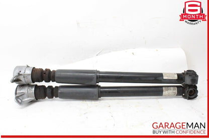 13-16 Audi A4 Rear Left and Rear Right Side Shock Strut Absorber Set OEM