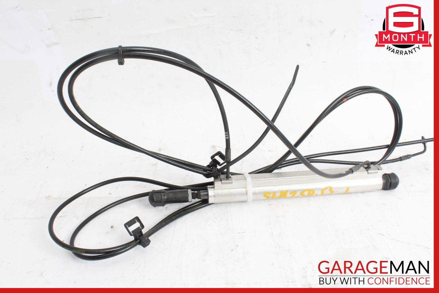 12-20 Mercedes R172 SLK250 SLC300 Convertible Left Trunk Lift Assist Cylinder