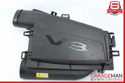 10-16 Mercedes W212 E550 S550 CL550 Left Air Intake Cleaner Box 2780900101 OEM