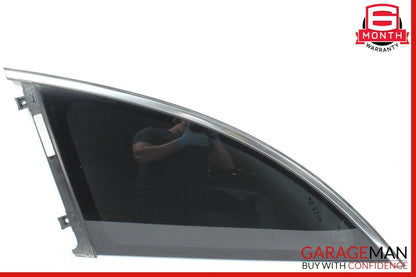 06-13 Mercedes W251 R320 Rear Left Side Door Quarter Window Auto Glass
