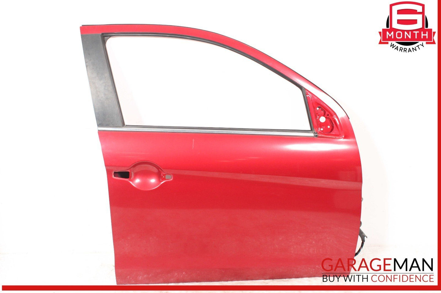 11-24 Mitsubishi Outlander Sport Front Right Passenger Side Door Shell Panel OEM