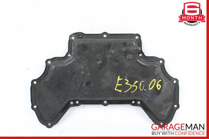 05-12 Mercedes W211 E350 SLK350 SL550 C300 Lower Oil Pan 2720100128 OEM