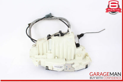 07-13 Mercedes W221 S400 S550 Rear Left Driver Side Door Lock Latch Actuator