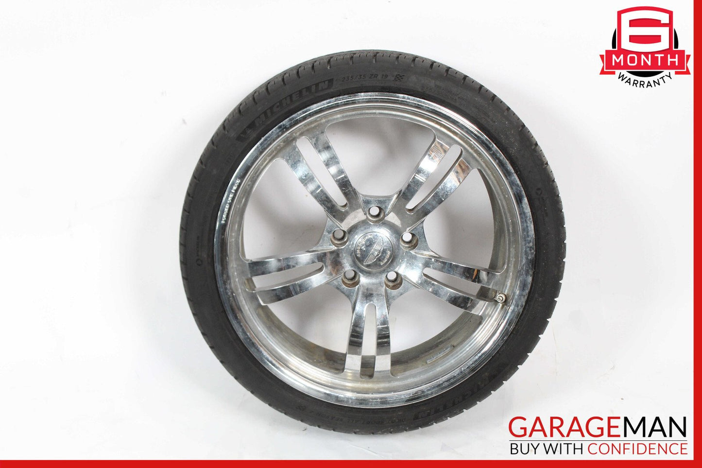 American Racing Wheel Tire Rim 235/35 R19 OEM